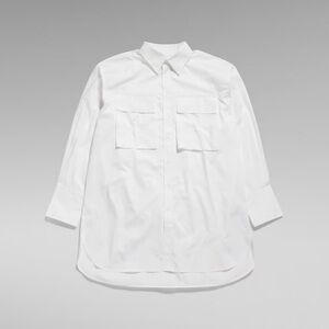 G-STAR RAW OVERSIZED BOYFRIEND SHIRT